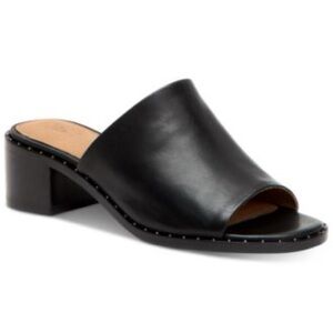 Frye • Cindy Mules • Black
